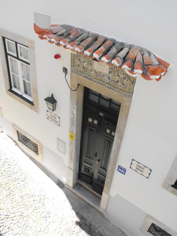 Guesthouse Casa Pombal 科英布拉 外观 照片
