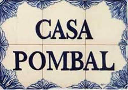 Guesthouse Casa Pombal 科英布拉 外观 照片