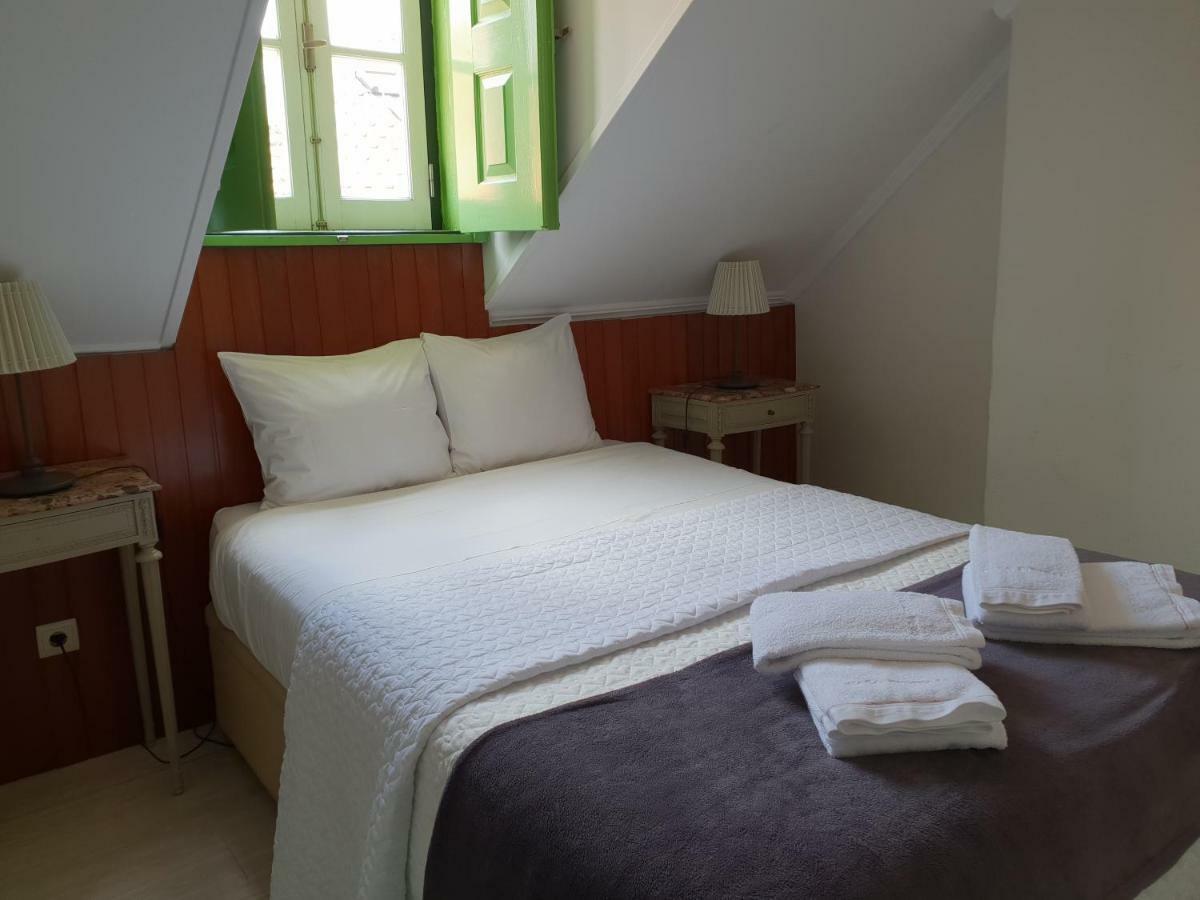 Guesthouse Casa Pombal 科英布拉 外观 照片