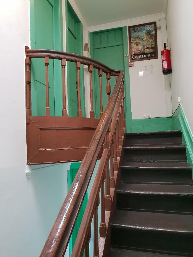 Guesthouse Casa Pombal 科英布拉 外观 照片